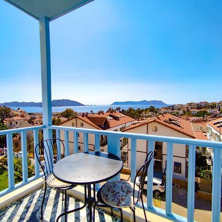 Mavi Kiyi Suites Kaş Kültér fotó