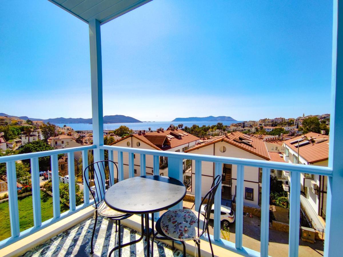 Mavi Kiyi Suites Kaş Kültér fotó