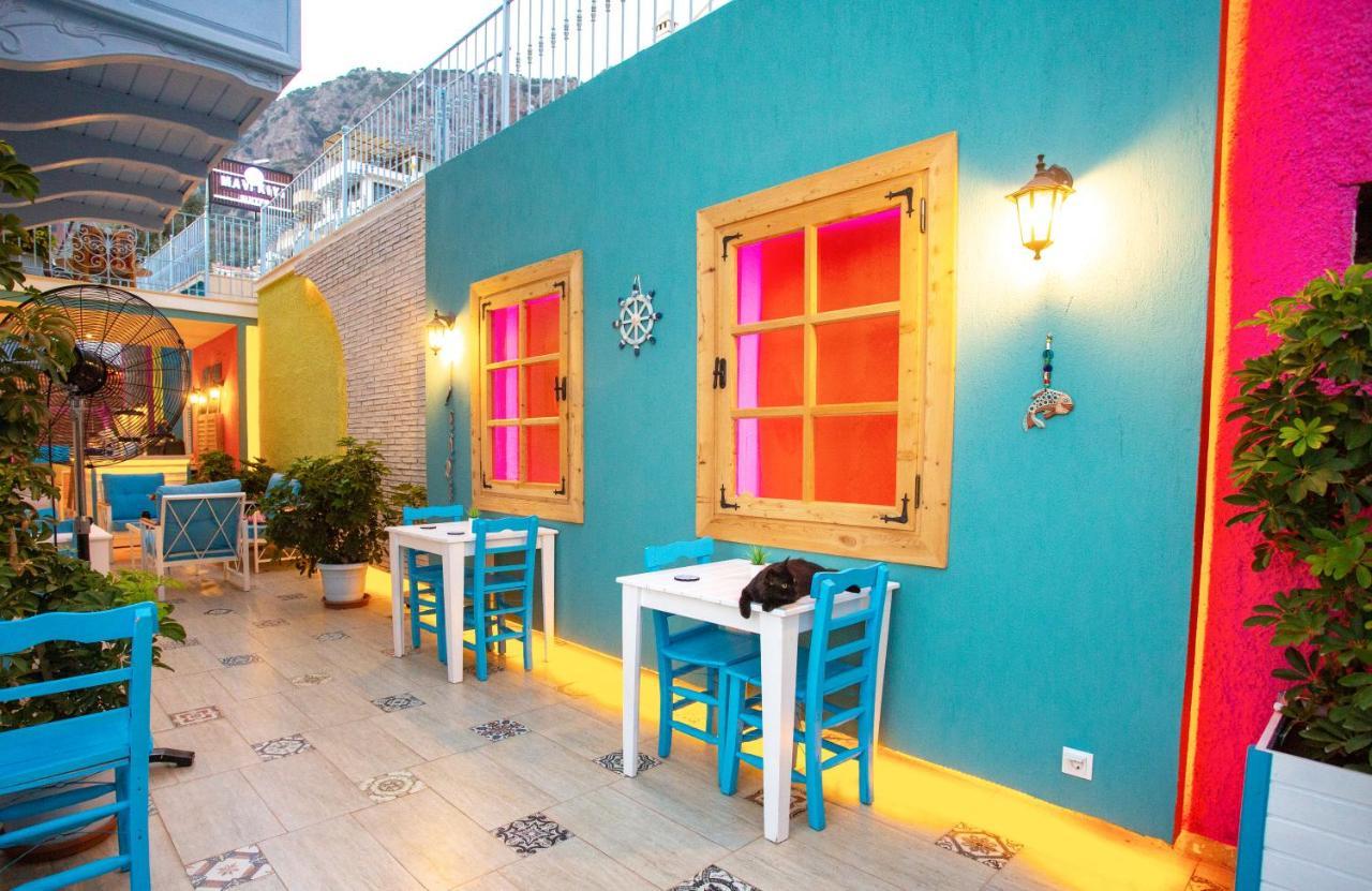 Mavi Kiyi Suites Kaş Kültér fotó