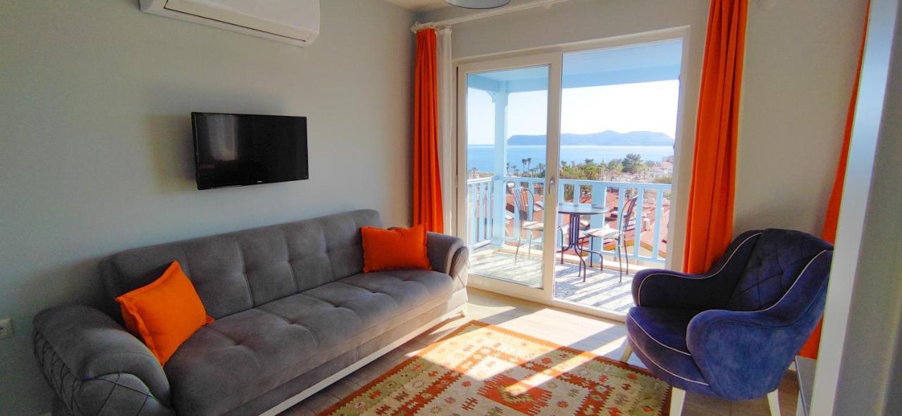 Mavi Kiyi Suites Kaş Kültér fotó