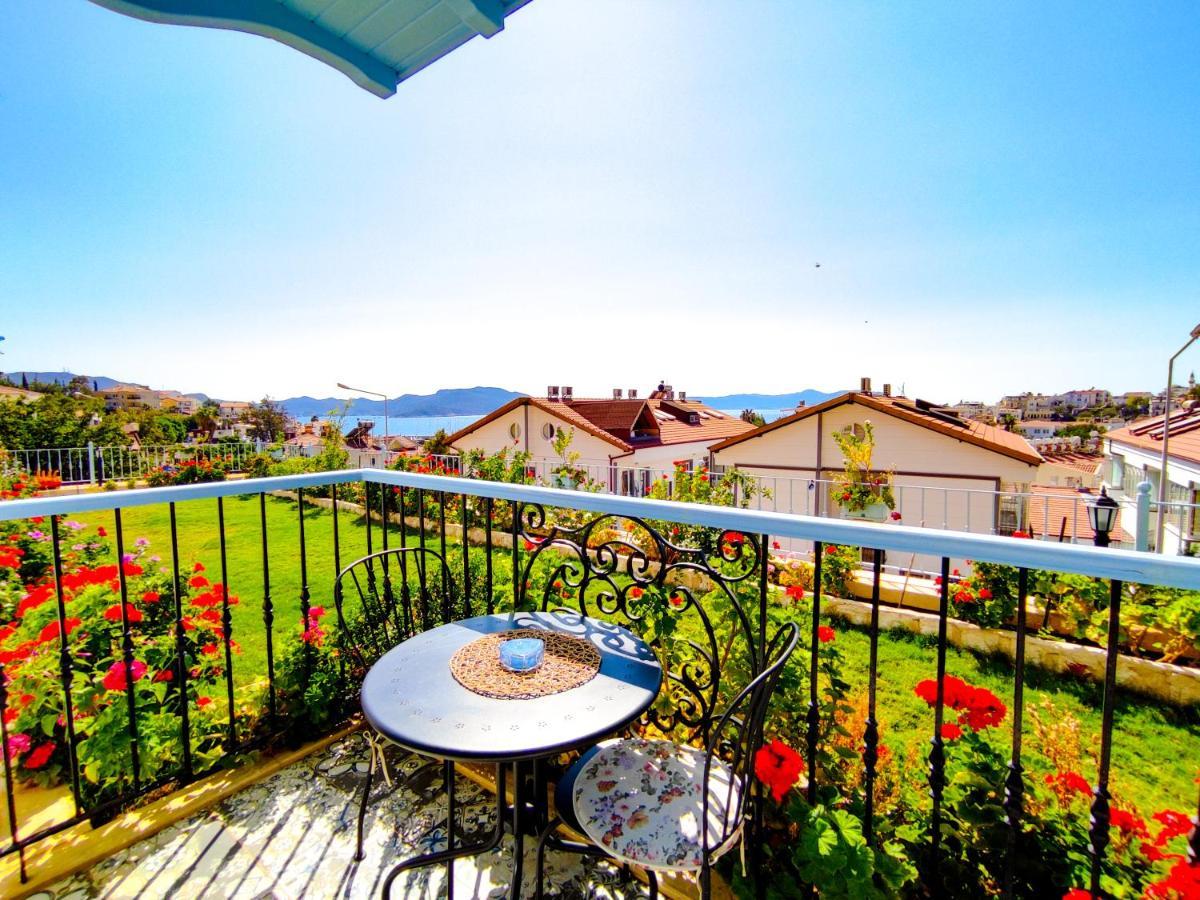 Mavi Kiyi Suites Kaş Kültér fotó