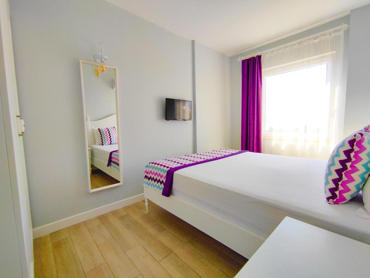 Mavi Kiyi Suites Kaş Kültér fotó