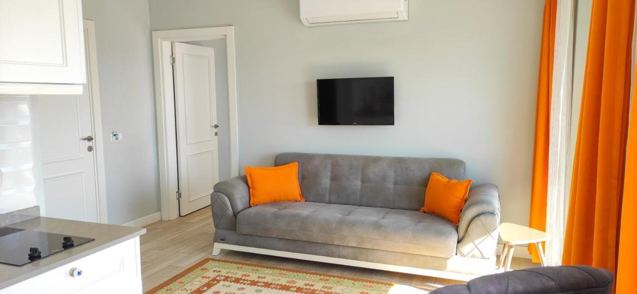 Mavi Kiyi Suites Kaş Kültér fotó