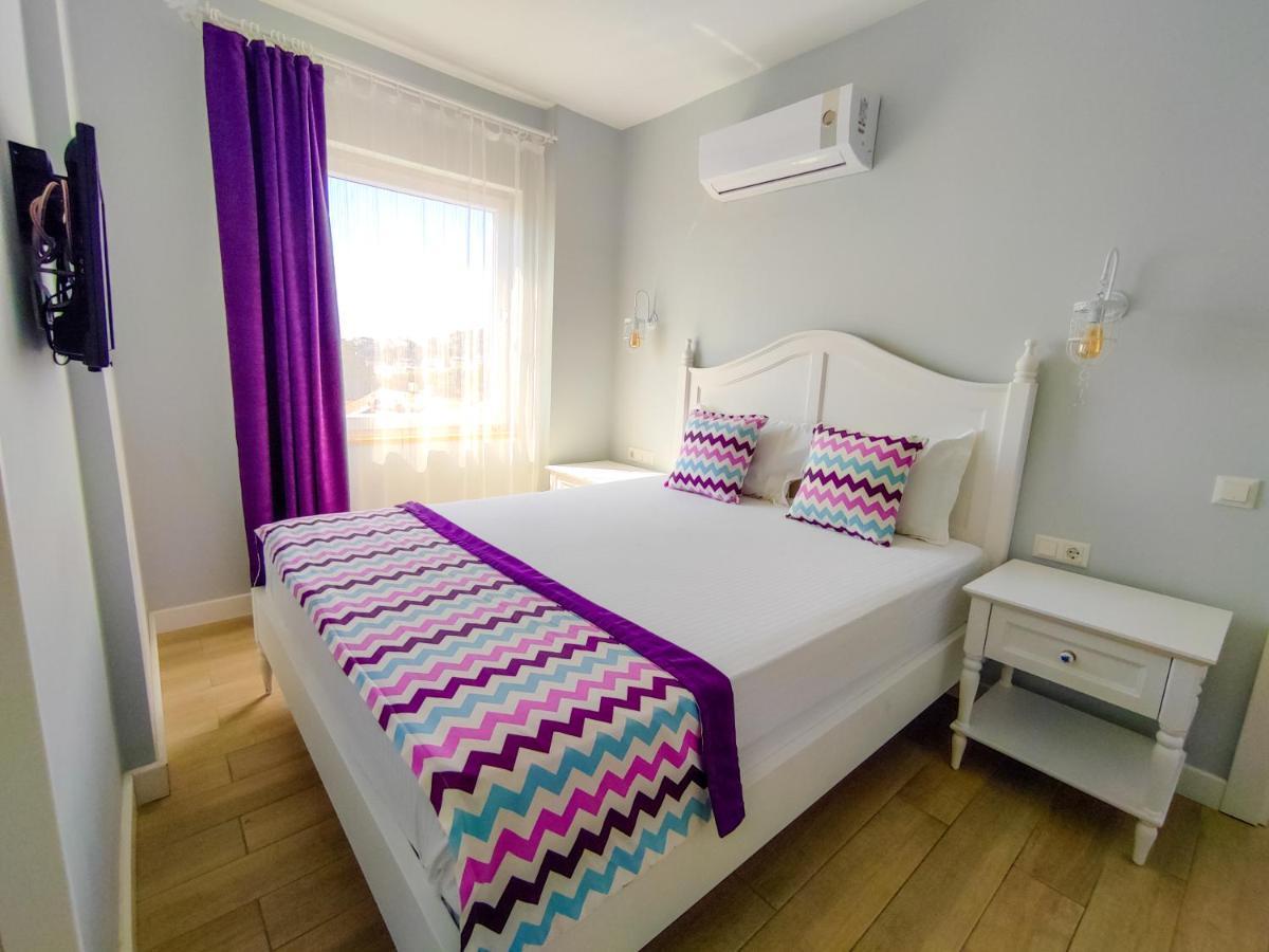 Mavi Kiyi Suites Kaş Kültér fotó