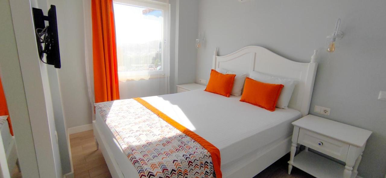 Mavi Kiyi Suites Kaş Kültér fotó