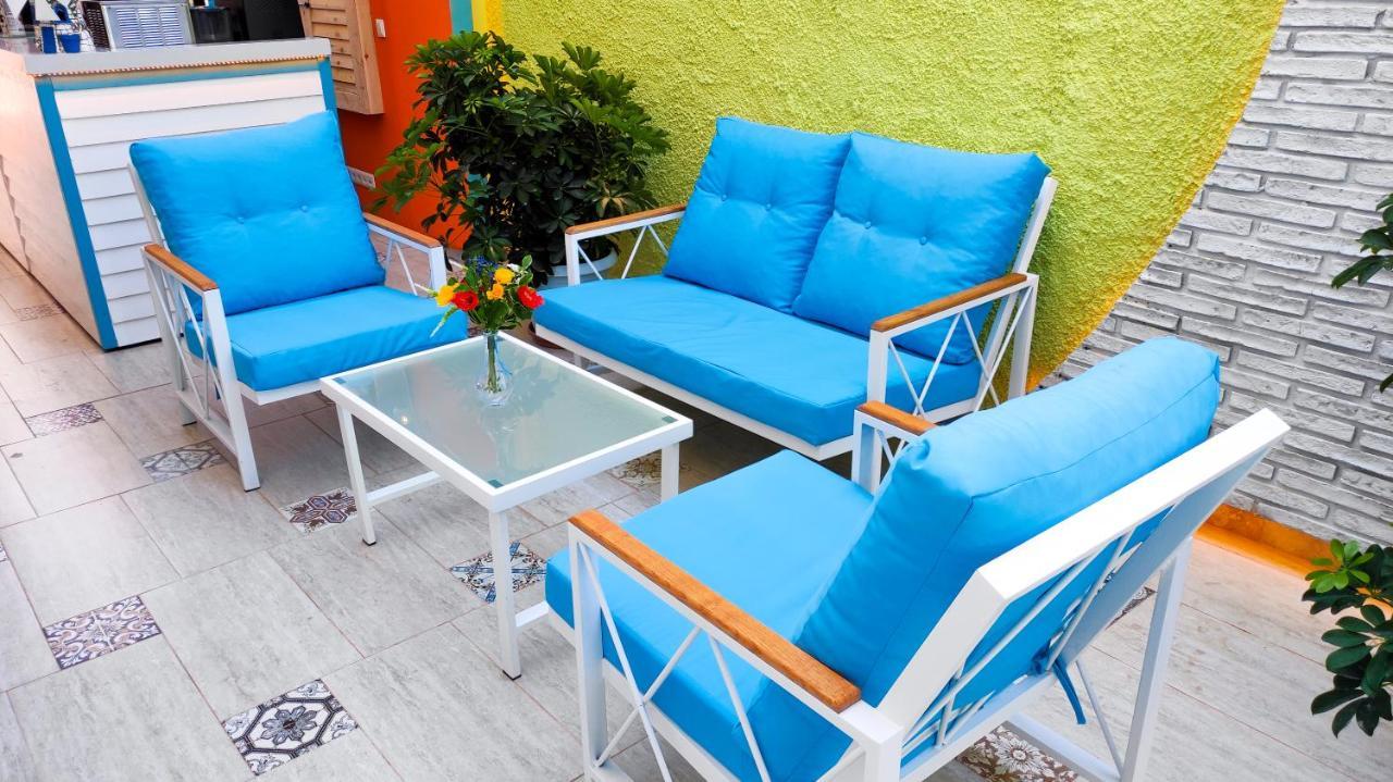Mavi Kiyi Suites Kaş Kültér fotó