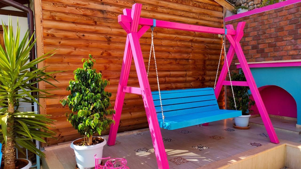 Mavi Kiyi Suites Kaş Kültér fotó