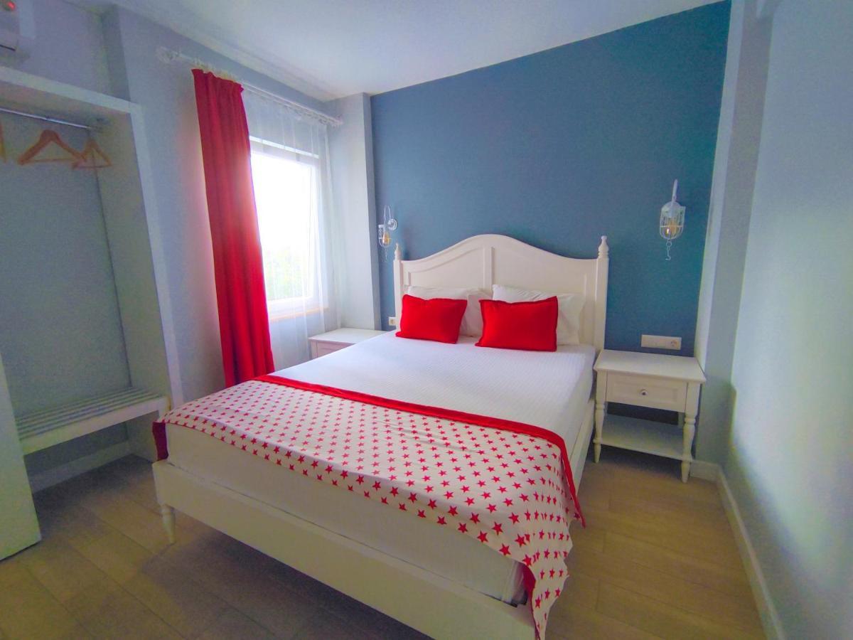 Mavi Kiyi Suites Kaş Kültér fotó