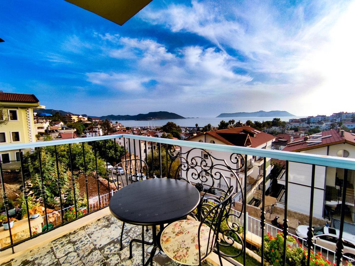 Mavi Kiyi Suites Kaş Kültér fotó