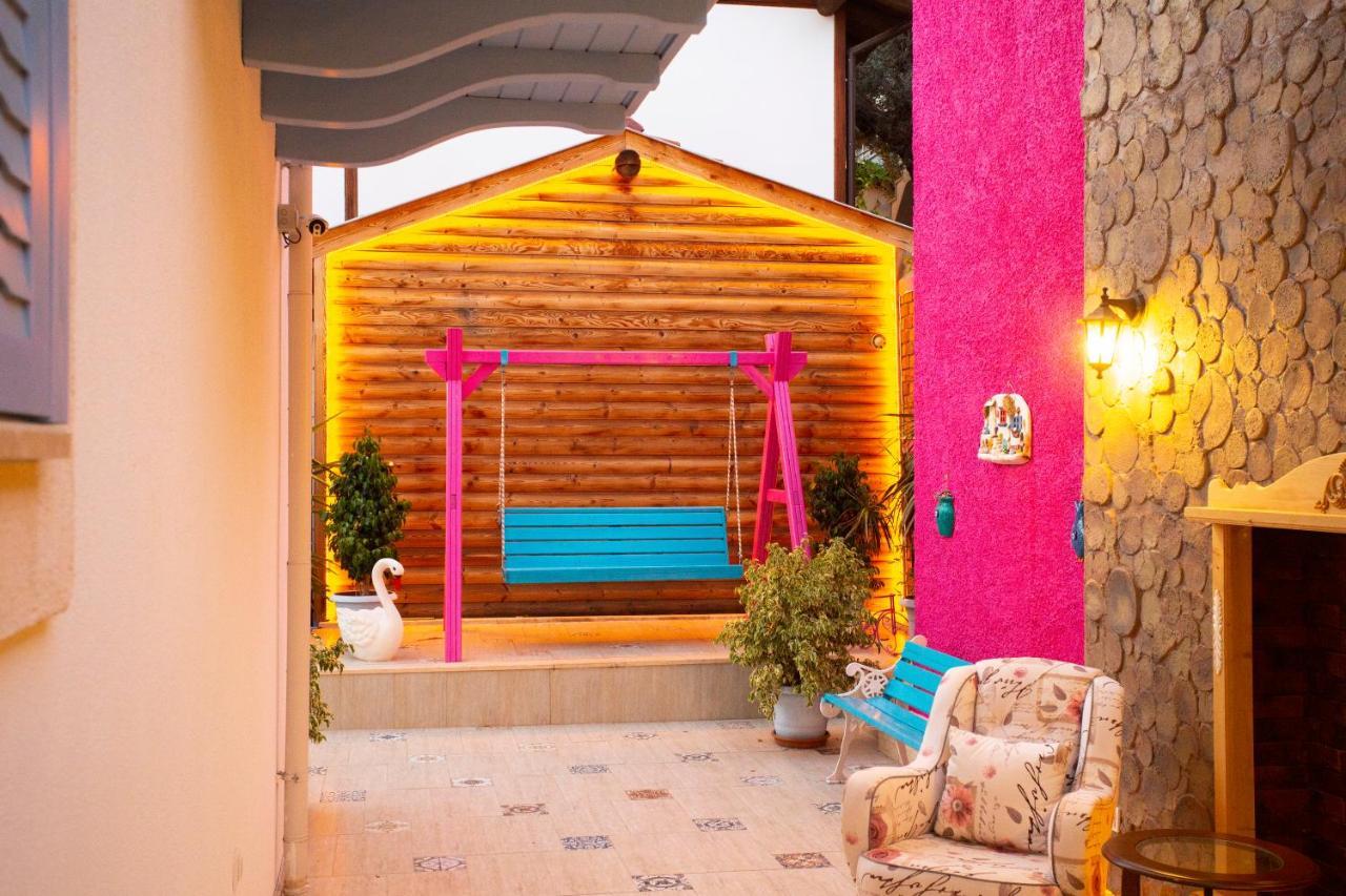 Mavi Kiyi Suites Kaş Kültér fotó
