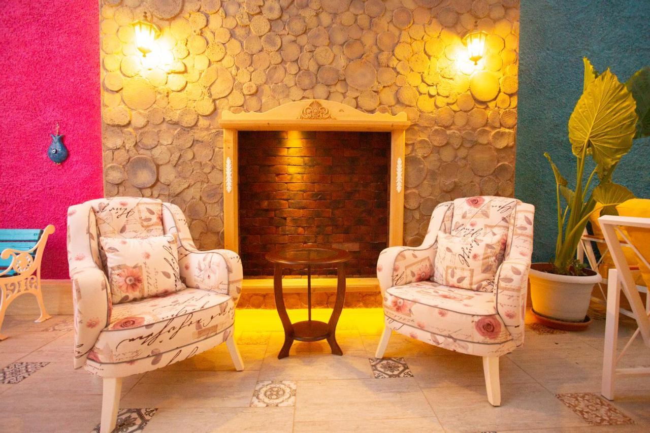 Mavi Kiyi Suites Kaş Kültér fotó
